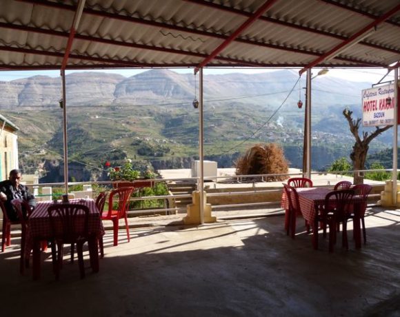 karam hotel bazoun Libanon
