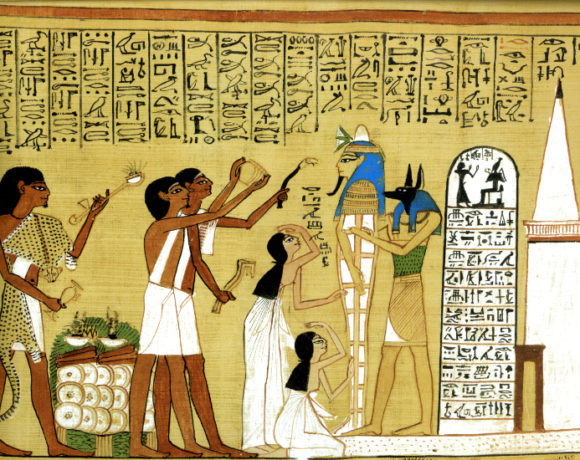 papyrus hunefer