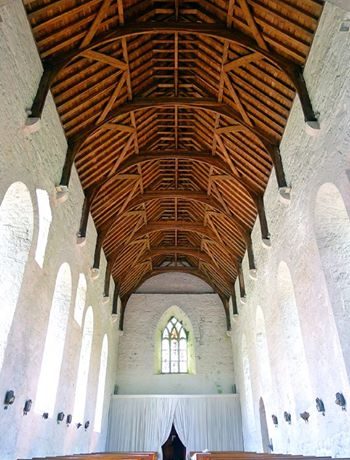 Balintubber Abbey, West of Ireland, West-Ierland, early Christian period Ireland ©Annie Wright Photography