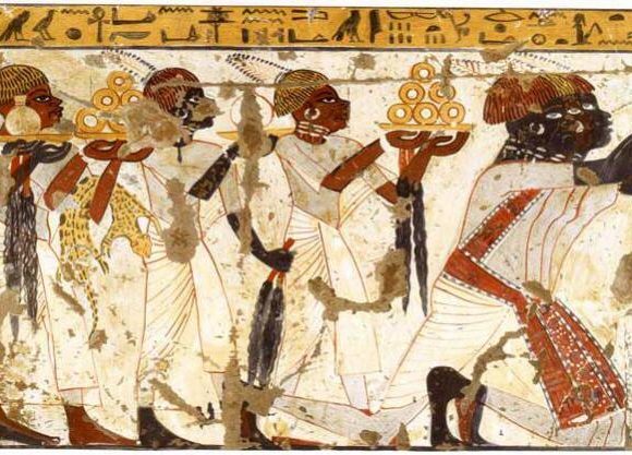tomb of Amenhotep-Huy