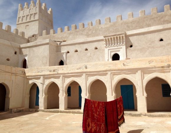 Themareis Zuid-Marokko Illigh in de Tazerwalt, Sous, Zuid-Marokko