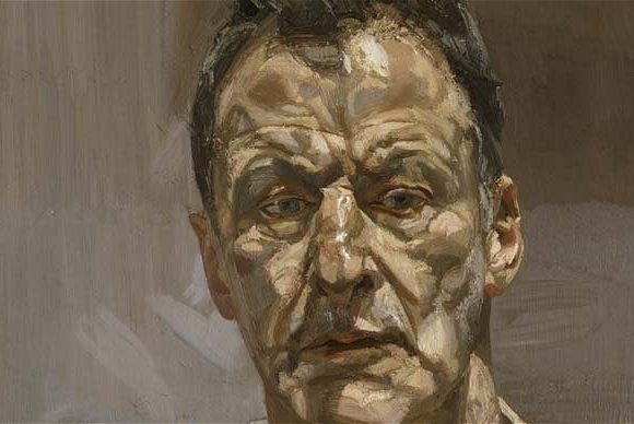 Primeurtje Lucian Freud Dublin's krent in de pap 2016