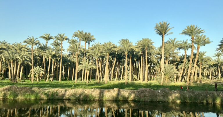 Nijlvallei, Egypte