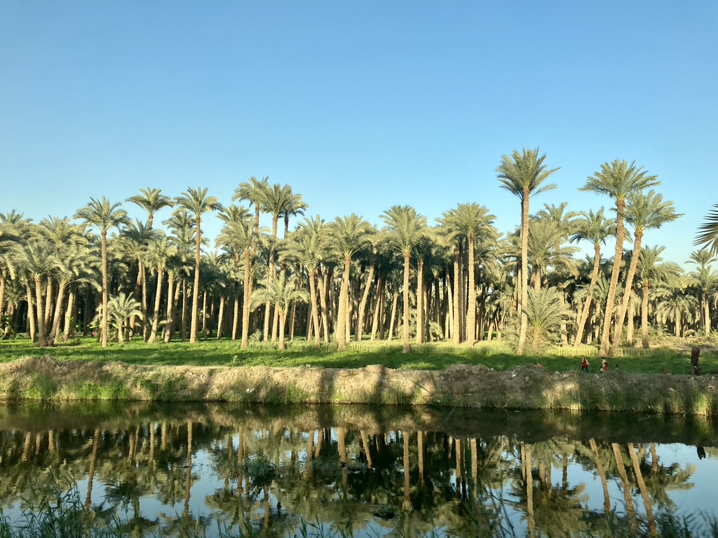 Nijlvallei, Egypte